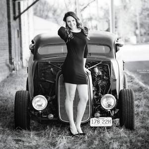 Meet your Posher, Nora